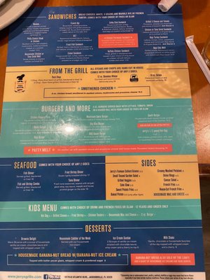 Jerry's Grille by null