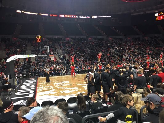CAJUNDOME & Convention Center by null