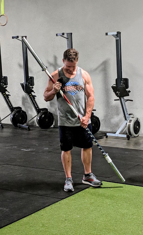 CrossFit StPete Logo
