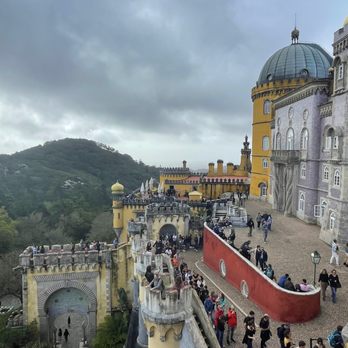 Parque e Palácio Nacional da Pena - Hours of lines both inside and out - Landmarks & Historical Buildings Near Me - Sintra, 11