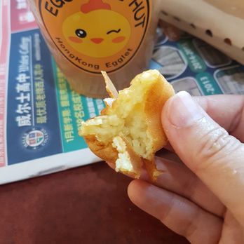 Eggette Hut - delicious durian gooey filling - Desserts Near Me - Markham, Ontario Eggette Hut - delicious durian gooey filling - Desserts Near Me - Markham, Ontario