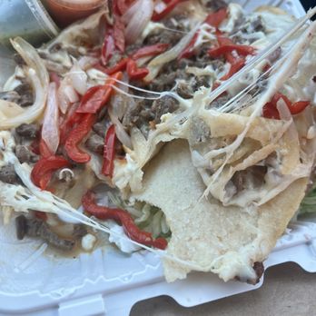 Tijuana Tacos 3 - Carne Quesadilla - Delis Near Me - Baltimore, Maryland