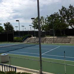 South Lake Tennis Club - Center Court
