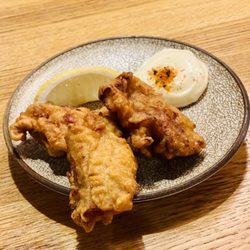 Ippudo - Kaarage chicken