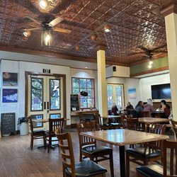 The PG MeetingHouse - Inside