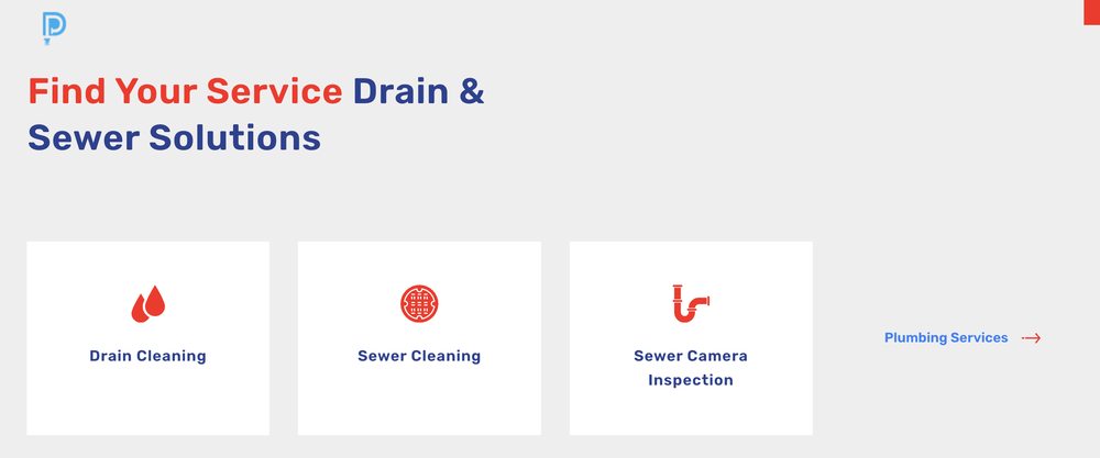 Slide of Pro Drain