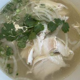 Chicken Pho - Pho Ga Chicken Pho - Pho Ga