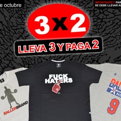 Baller Brand Store - Promociones!