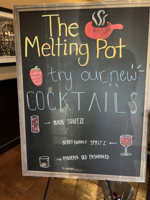 Menu photo 4 The Melting Pot Arlington, TX