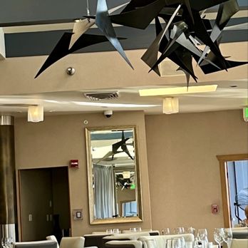 Humphreys Restaurant - View inside the restaurant - Seafood Near Me - San Diego, California