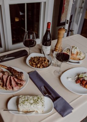 Bowdie's Chophouse by null