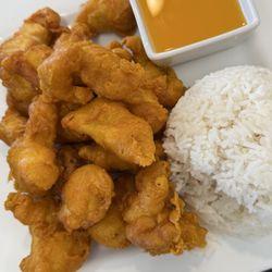Pho Lucky & Boba Tea - Lemon Chicken