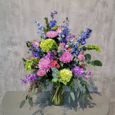 flowers様 ご注文 8月中旬お届け】FLOWER BOUQUET PRINTED DRESS – Shinzone