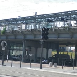 Gare de Jean Macé