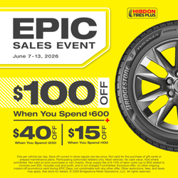 Hibdon Tires Plus