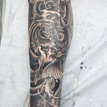Golden Triangle Art Studio - Tattoo Near Me - Upland, California