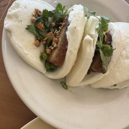 Bao Buns