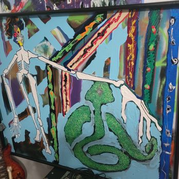 Ten20 Art Gallery - Lamen Hulk - Art Galleries Near Me - Plano, Texas Ten20 Art Gallery - Lamen Hulk - Art Galleries Near Me - Plano, Texas