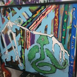 Ten20 Art Gallery - Lamen Hulk