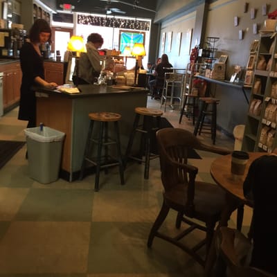 Monon Coffee Company by null