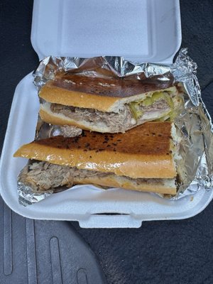 Belki's Cuban Deli by null