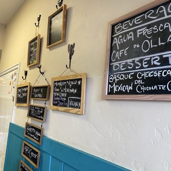 Mesa Agricola - Tacos Near Me - Escondido, California