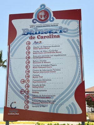 Carolina Public Beach by null