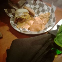 Red Embers Bar & Grill - The Best Burger