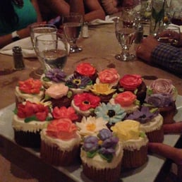 My kinda bouquet!