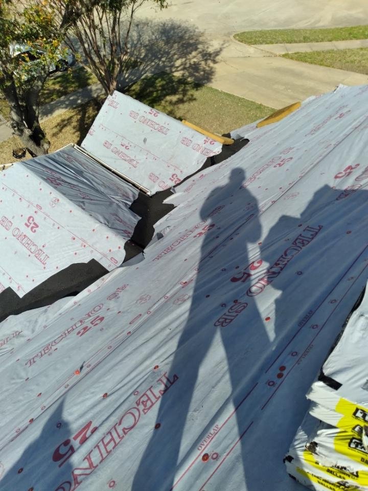 Slide of S&M Construction