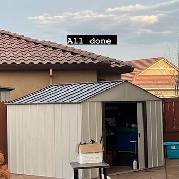 Jnb Handy Services - We install shed's call916-432-9395 - Electricians Near Me - Sacramento, California Jnb Handy Services - We install shed's call916-432-9395 - Electricians Near Me - Sacramento, California
