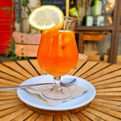 Des Cotes Cafes - Jus de fruits et légumes détox spécialité du café