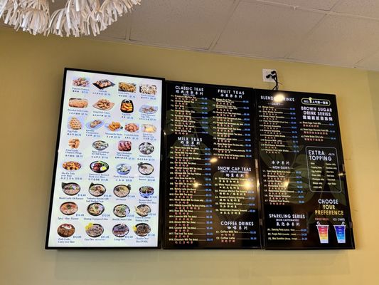 Menu photo 2 Teapot Pleasant Hill, CA