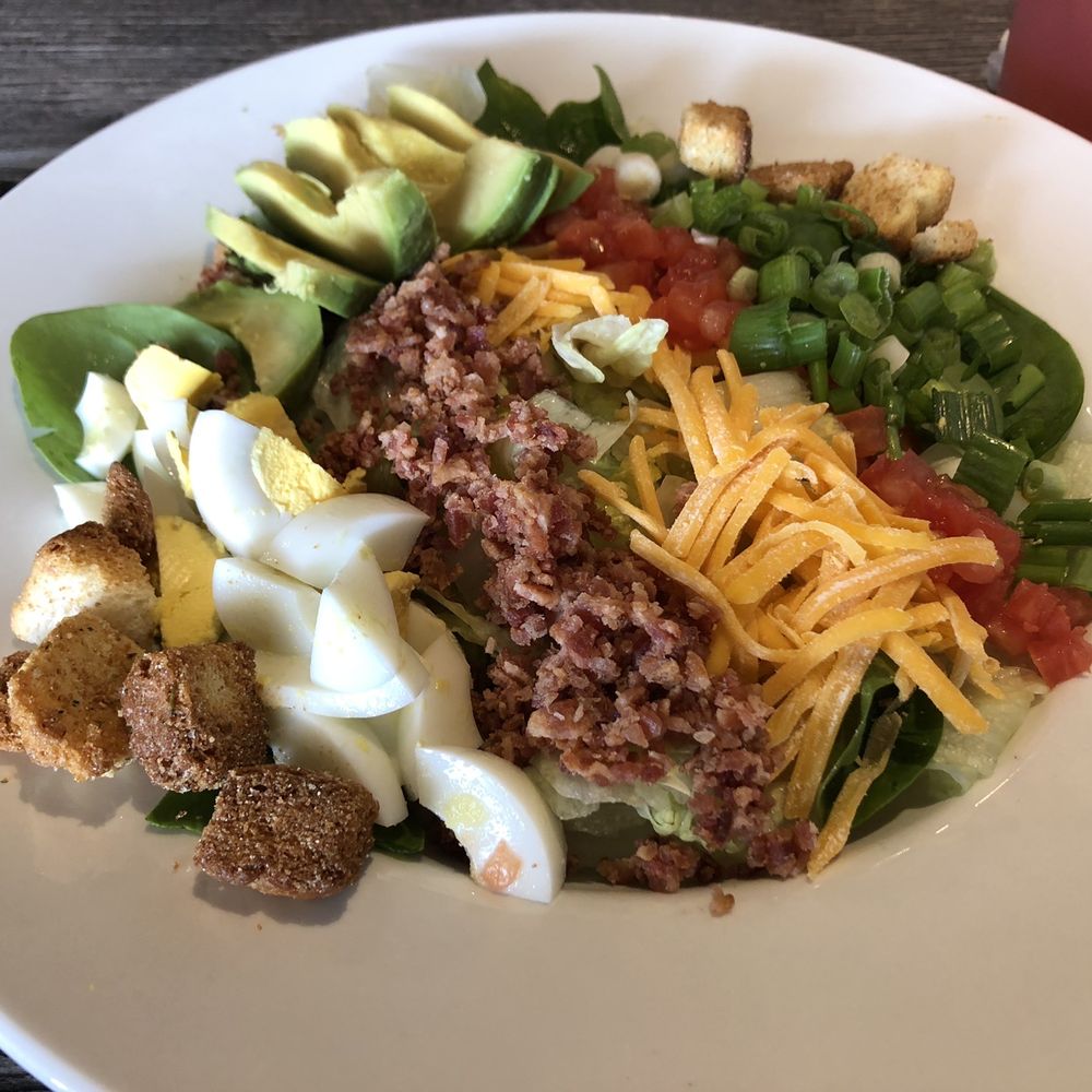 Lakeview Restaurant - Cobb salad - American Near Me - Cambridge City, Indiana Lakeview Restaurant - Cobb salad - American Near Me - Cambridge City, Indiana