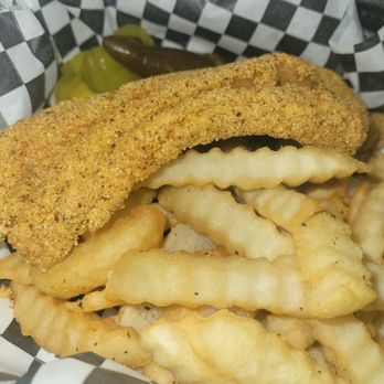 Ruth Fayes - 1pc Catfish/Fries - Desserts Near Me - Dallas, Texas Ruth Fayes - 1pc Catfish/Fries - Desserts Near Me - Dallas, Texas