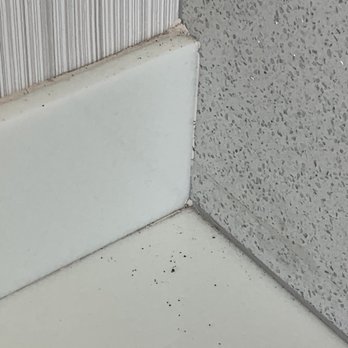 ARIA Sky Suites - Ashes or dirt on floor of 54001 bathroom - Hotels Near Me - Las Vegas, Nevada ARIA Sky Suites - Ashes or dirt on floor of 54001 bathroom - Hotels Near Me - Las Vegas, Nevada