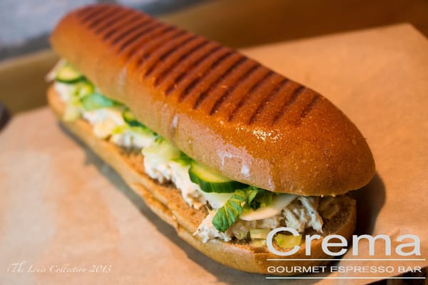 Crema Gourmet by null