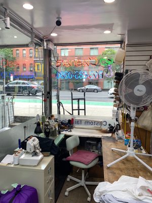 New Modern French Cleaners