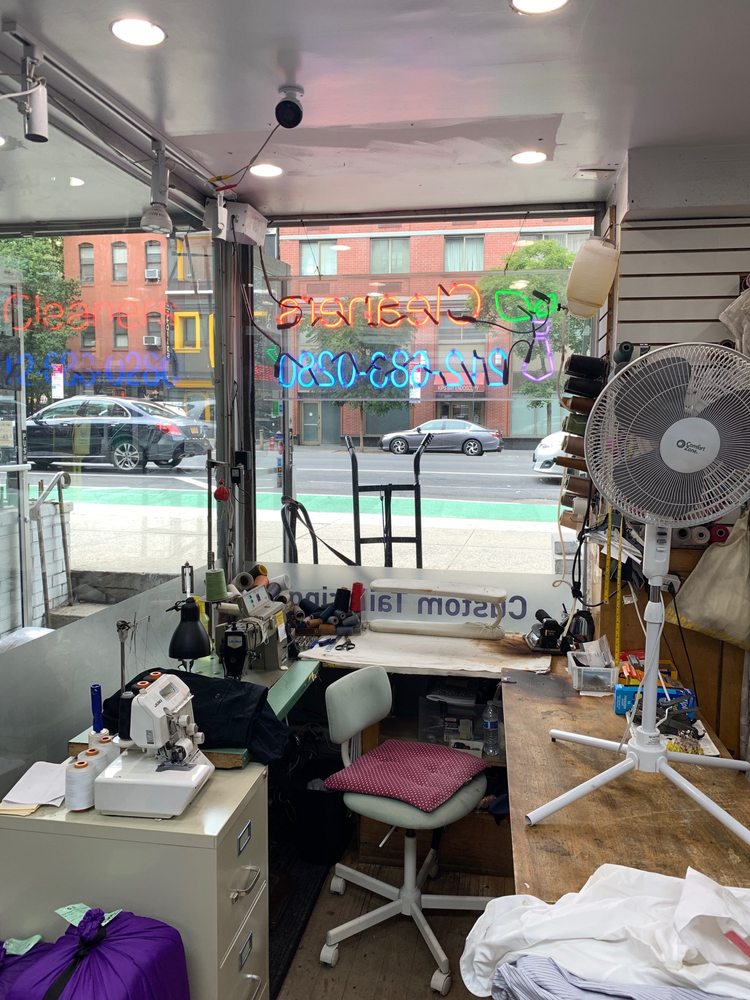 NEW MODERN FRENCH CLEANERS Updated October 2024 17 Reviews 530