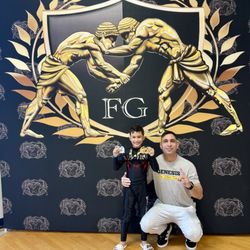 Genesis Brazilian Jiu-Jitsu Center - Competition!