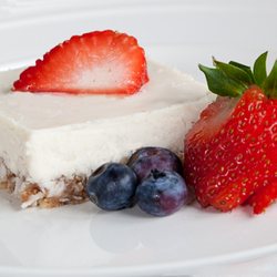 Raw Trainer - Lemon Chiffon Cheez Cake