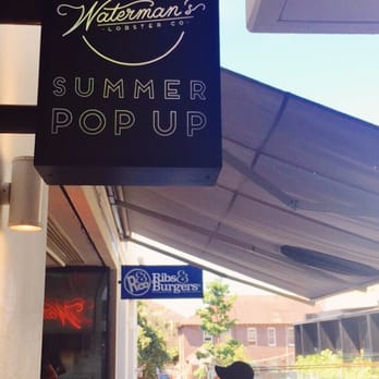 Waterman's Lobster - Pop-up Shops Near Me - Bondi Beach, NSW
