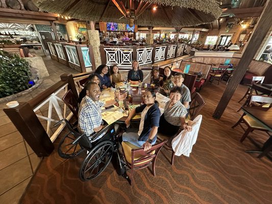 Bahama Breeze by null