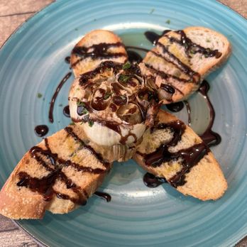 Tree House Cafe - Roasted Garlic - Mediterranean Near Me - Carmel, California Tree House Cafe - Roasted Garlic - Mediterranean Near Me - Carmel, California