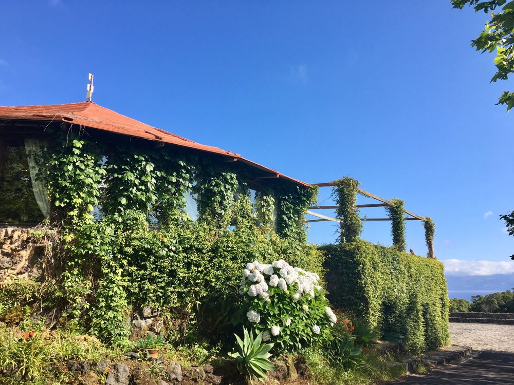 Restaurante Fornos de Lava
