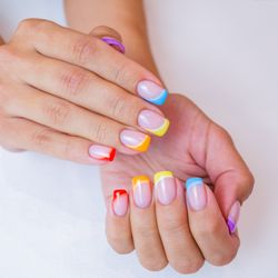 Sugar Polish Nail Bar