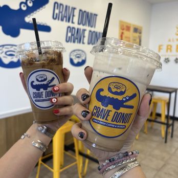 Crave Donut - Donuts Near Me - Tampa, Florida Crave Donut - Donuts Near Me - Tampa, Florida