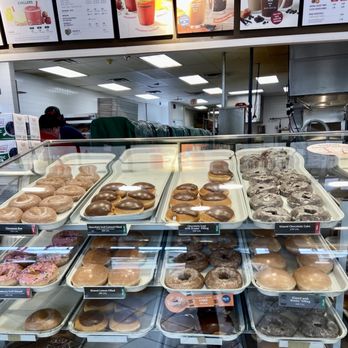 Krispy Kreme - Donuts Near Me - Clarks Summit, Pennsylvania
