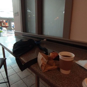 Ironclad Coffee - I'm at the atrium location. One of 3 locations at RIC Richmond Airport. - Coffee & Tea Near Me - Richmond, Virginia
