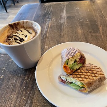 L'aromas - Avocado wrap - Bakeries Near Me - Delta, British Columbia L'aromas - Avocado wrap - Bakeries Near Me - Delta, British Columbia